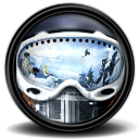 Shaun White Snowboarding 2 Icon 128x128 png